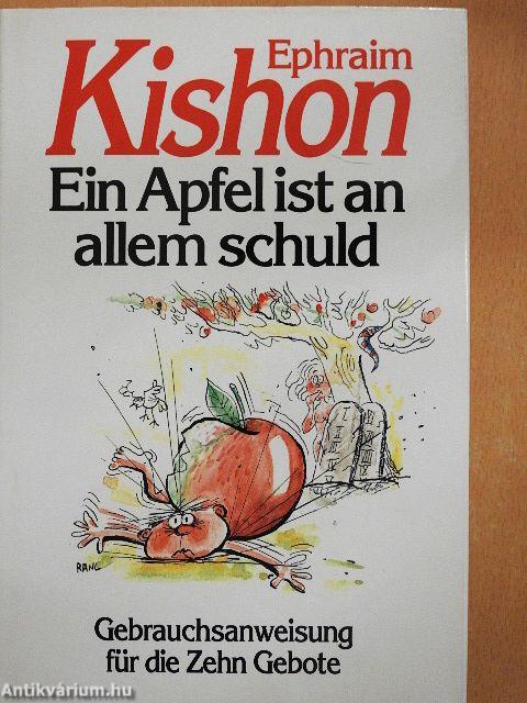 Ein Apfel ist an allem schuld