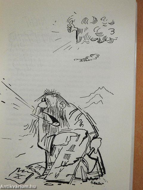 Ein Apfel ist an allem schuld