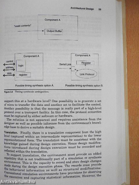 Modeling Complex Computer and Communication Systems: A Domain-Oriented Design Framework