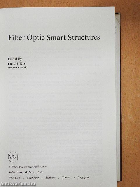 Fiber Optic Smart Structures