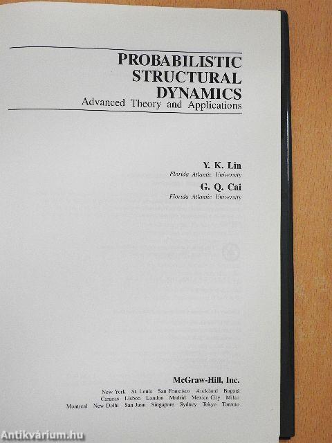 Probabilistic Structural Dynamics