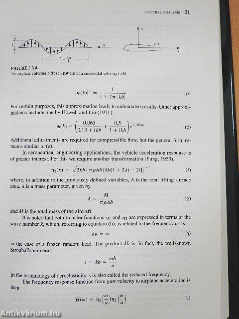 Probabilistic Structural Dynamics
