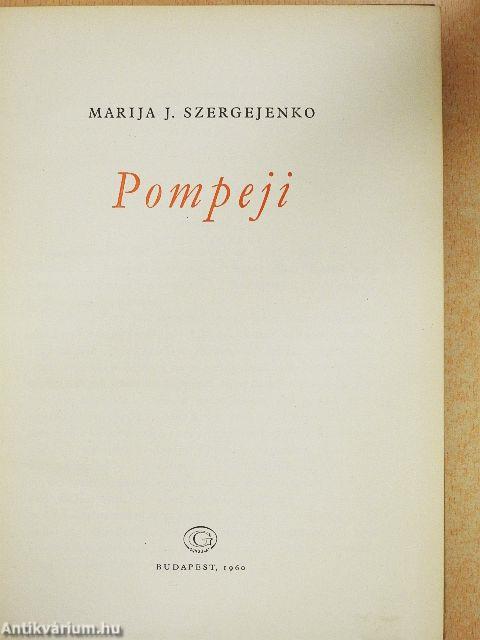 Pompeji
