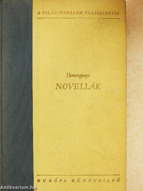 Novellák