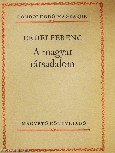 A magyar társadalom
