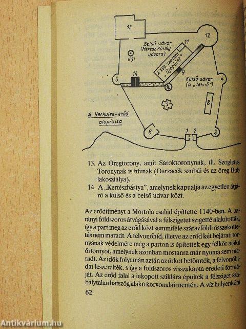 A fekete ruhás hölgy illata
