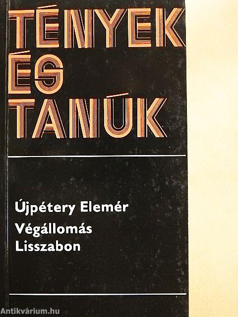 Végállomás Lisszabon