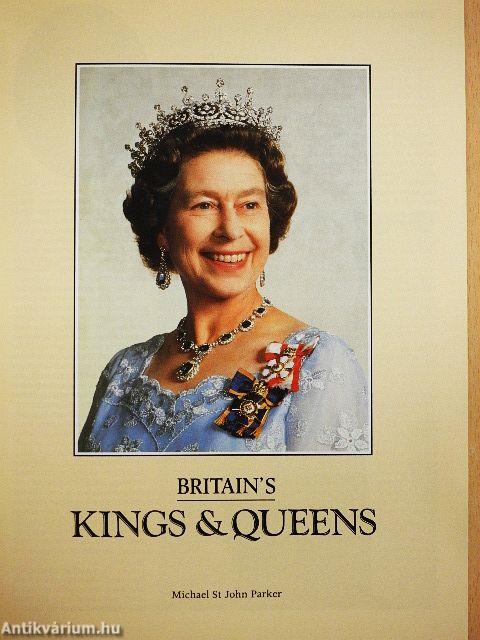 Britain's Kings & Queens
