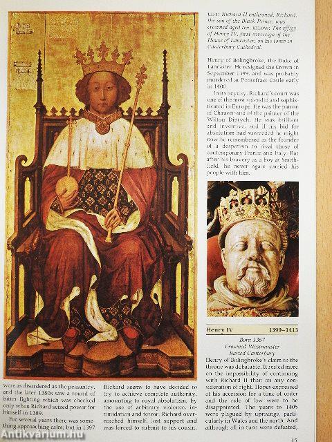 Britain's Kings & Queens