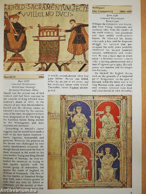 Britain's Kings & Queens