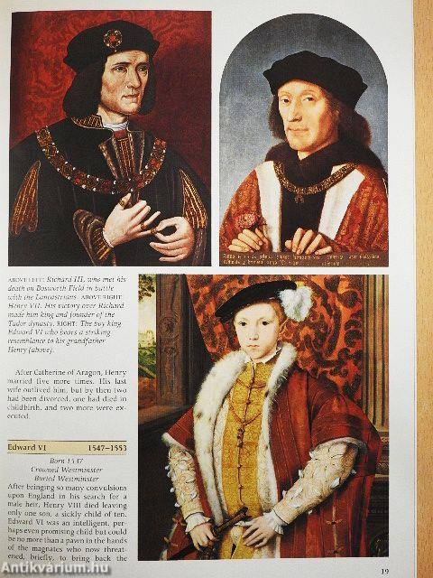 Britain's Kings & Queens