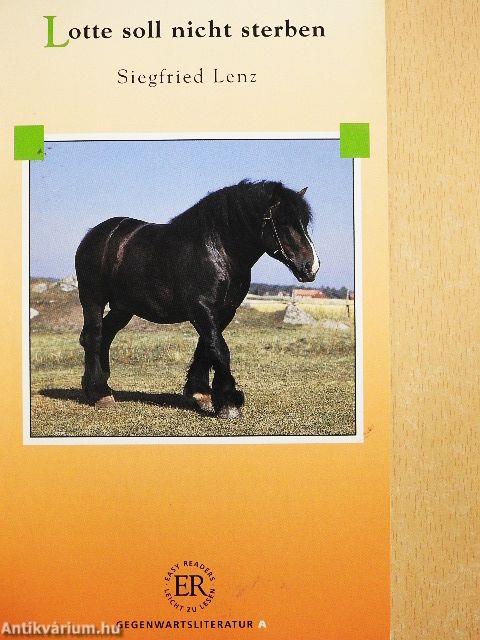 Lotte soll nicht sterben