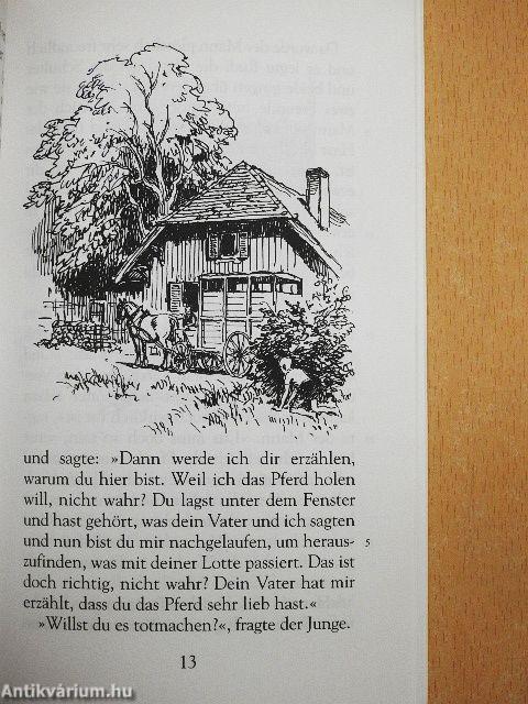 Lotte soll nicht sterben