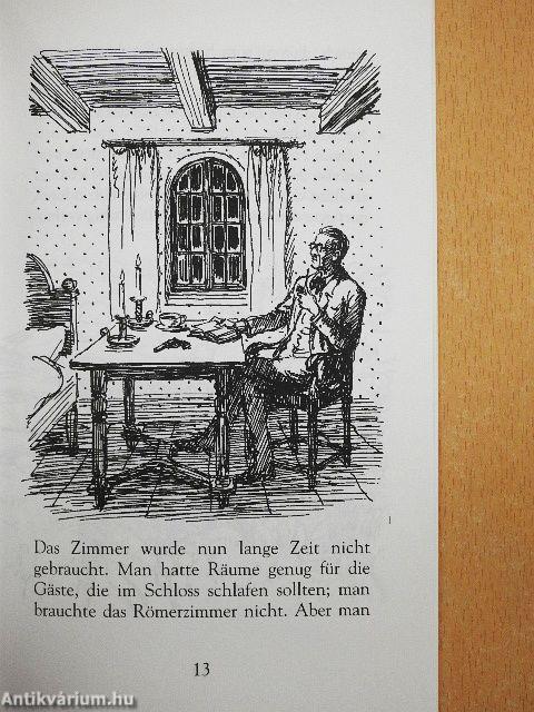 Das Römerzimmer/Der Schneider Von Osterwyk