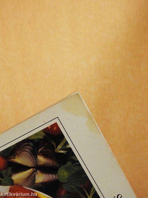 Köstlich und frisch Salate