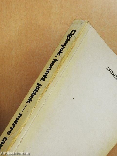 Cigányok, honnét jöttek - merre tartanak?