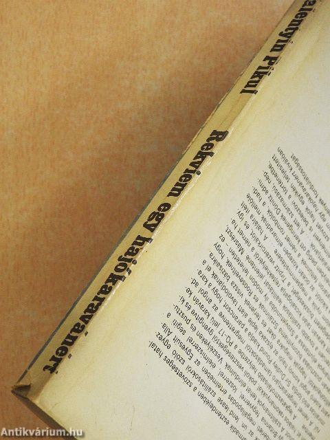 Rekviem egy hajókaravánért