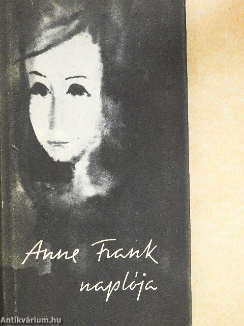 Anne Frank naplója