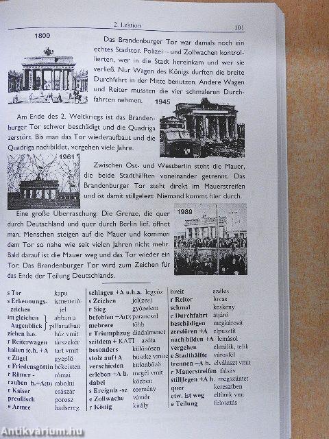 Lazán németül III.