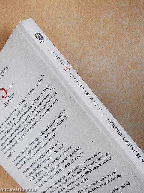 A bocsánatkérés 5 nyelve