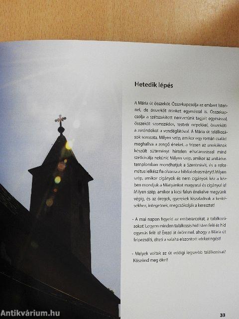 Mária út - A zarándok belső útja