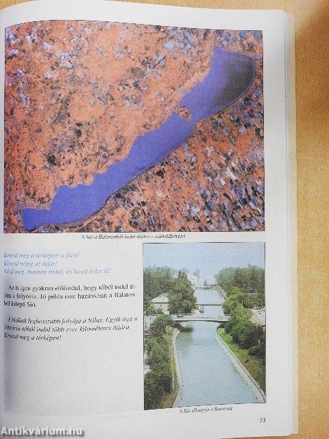 Természetismeret 4. osztály