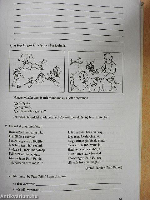 Fogalmazás lépésről lépésre 2.