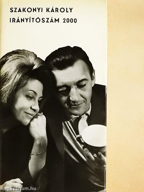 Irányítószám 2000