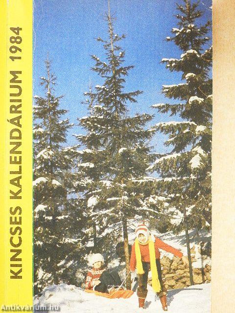Kincses Kalendárium 1984
