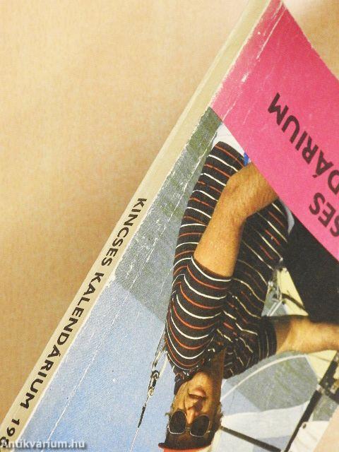 Kincses Kalendárium 1984