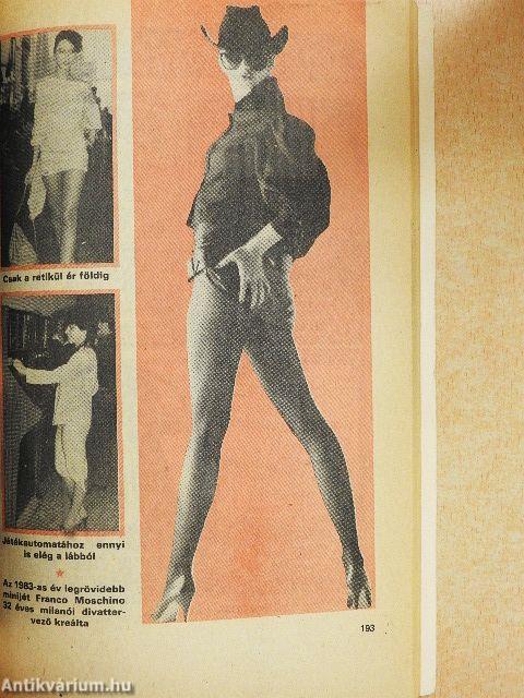 Kincses Kalendárium 1984