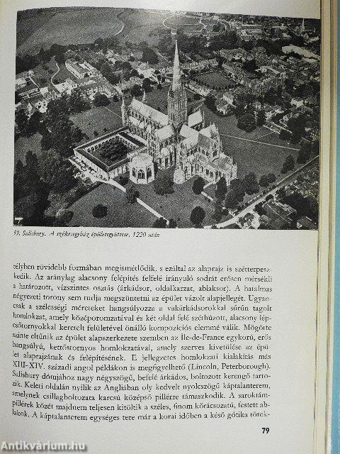 A gótika művészete