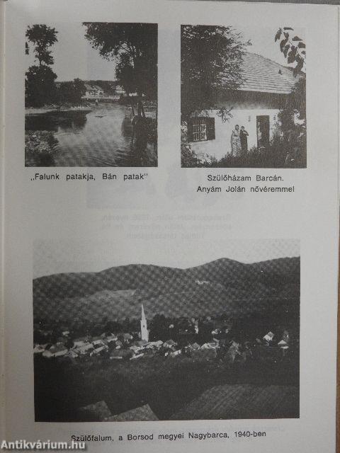 Hazafelé (dedikált példány)