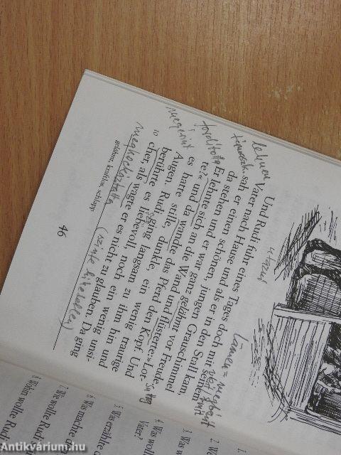 Lotte soll nicht sterben