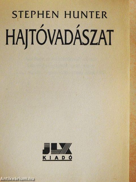 Hajtóvadászat