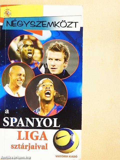 Négyszemközt a Spanyol Liga sztárjaival