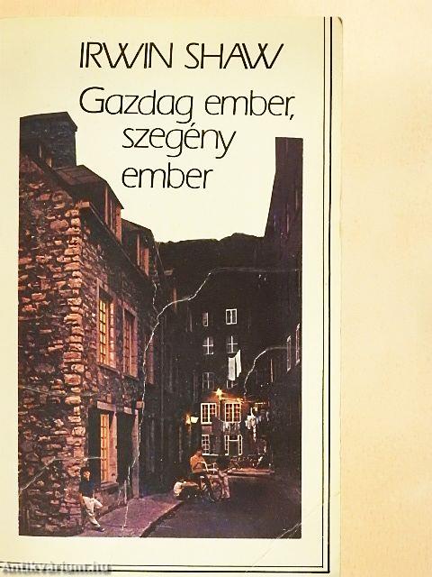 Gazdag ember, szegény ember