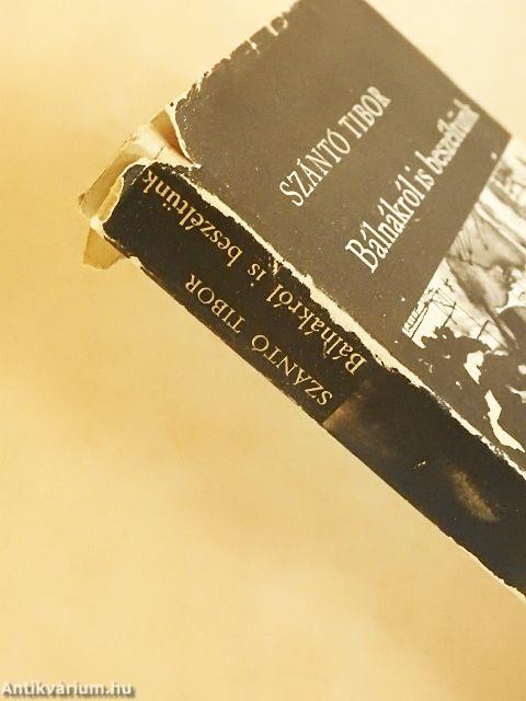 Bálnákról is beszéltünk