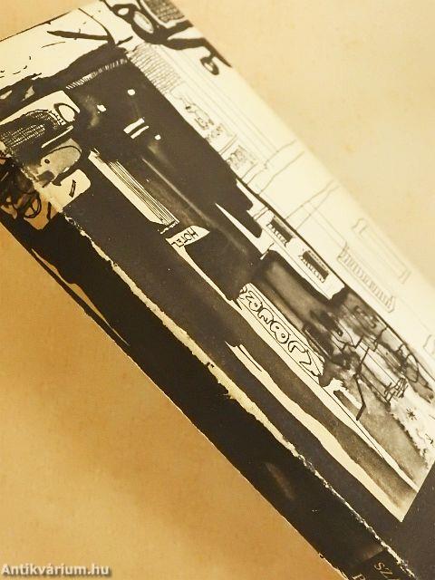 Bálnákról is beszéltünk