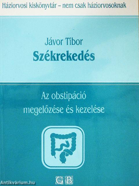 Székrekedés
