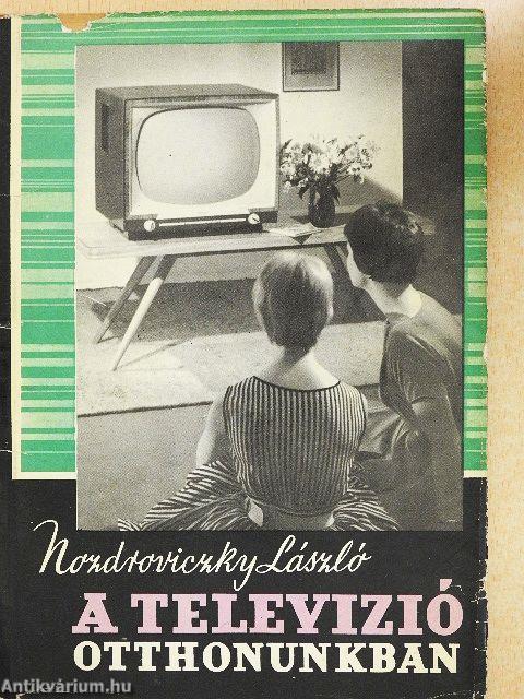 A televízió otthonunkban