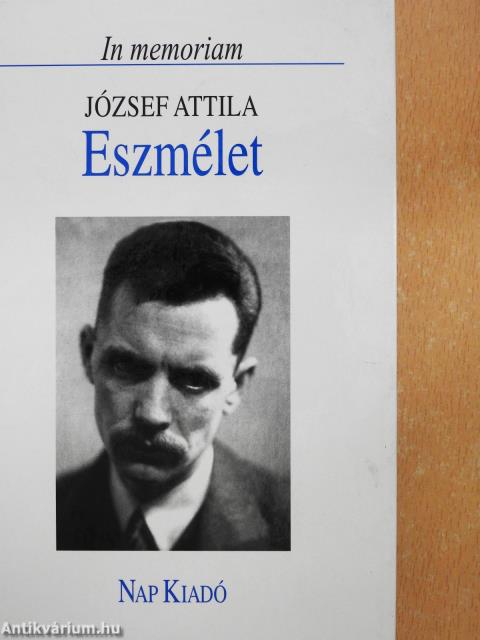 Eszmélet (dedikált példány)