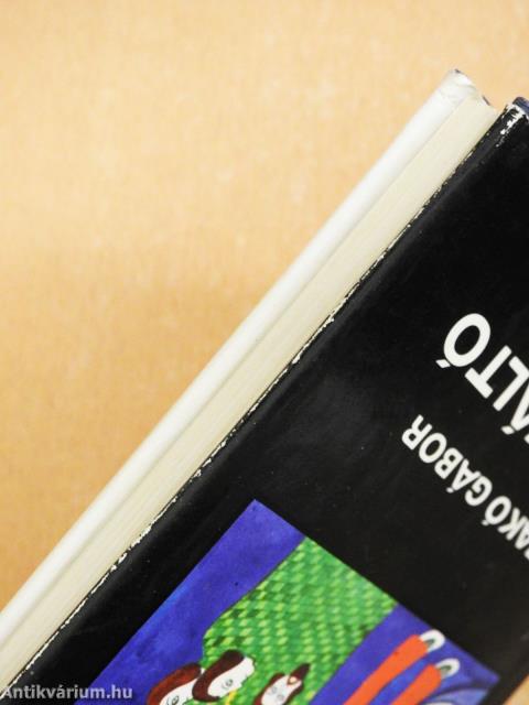 Megváltó (dedikált példány)