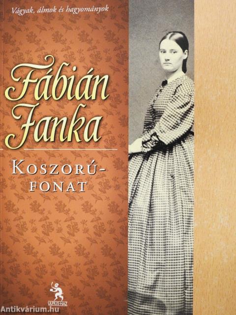 Koszorúfonat (aláírt példány)