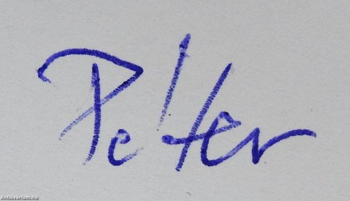 Az Erdélyi Fejedelemség önképe (dedikált példány)