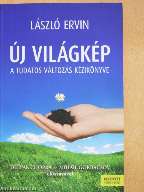 Új világkép (aláírt példány)