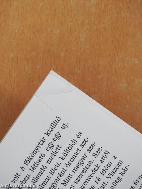 Algériától Pannonhalmáig (dedikált példány)