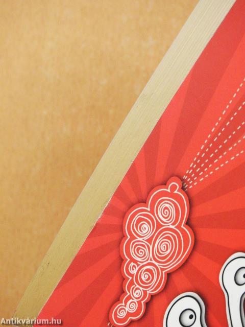 Noé bandája (dedikált példány)