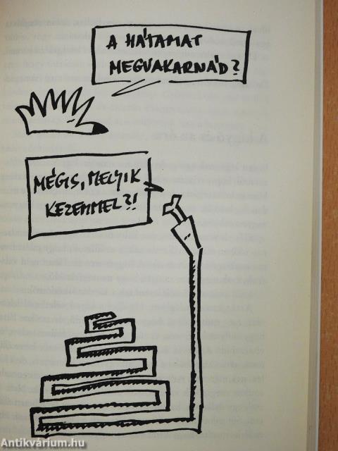 Noé bandája (dedikált példány)