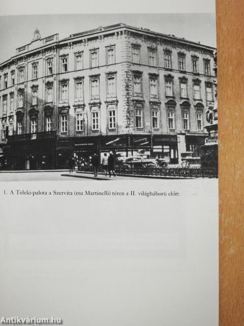 Miért halt meg Teleki László? (aláírt példány)